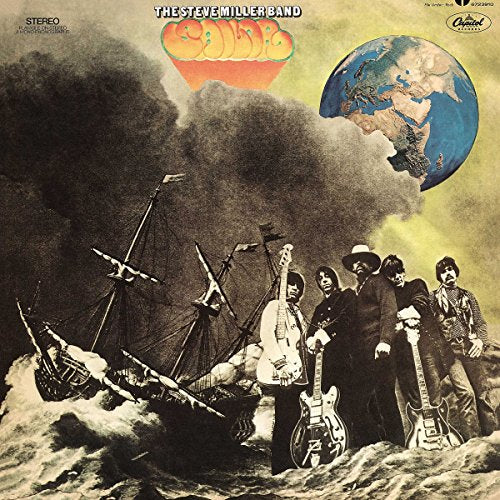 STEVE MILLER BAND - SAILOR (180-GRAM VINYL)