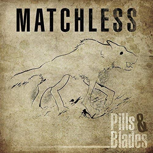 MATCHLESS - PILLS & BLADES (CD)