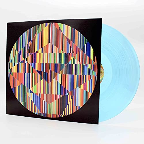 STEVENS, SUFJAN / ANDRES, TIMO / HANICK, CONOR - REFLECTIONS - TURQUOISE (VINYL)