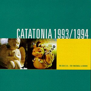 CATATONIA - THE CRAI EPS 1993/94: FOR TINKERBELL & HOOKED (CD)