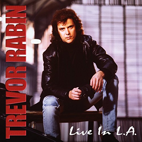 TREVOR RABIN - LIVE IN L.A. (CD)