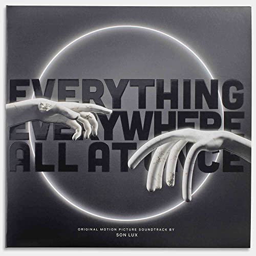 EVERYTHING EVERYWHERE ALL AT ONCE - EVERYTHING EVERYWHERE ALL AT ONCE - O.S.T. / SON LUX (VINYL)