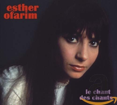 OFARIM, ESTHER - LE CHANT DES CHANTS (CD)