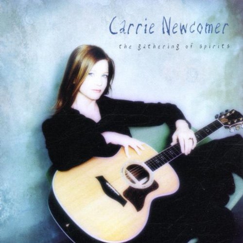 CARRIE NEWCOMER - THE GATHERING OF SPIRITS (CD)