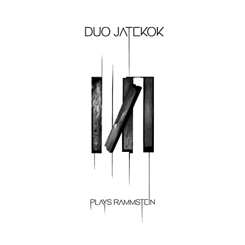 DUO JATEKOK - DUO JATEKOK PLAYS RAMMSTEIN (VINYL)