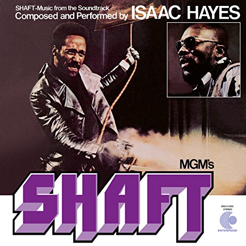 HAYES, ISAAC - SHAFT: MUSIC FROM THE SOUNDTRACK (2LP VINYL)