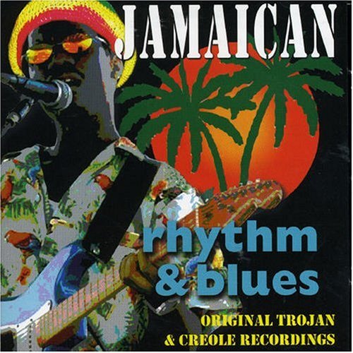 VARIOUS ARTISTS - JAMAICAN RHYTHM & BLUES (CD)