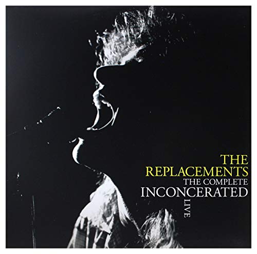 REPLACEMENTS - COMPLET INCONCERATED (3LP/140G) (RSD)