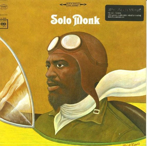 THELONIOUS MONK - SOLO MONK (VINYL)