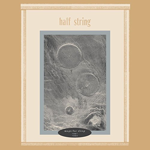 HALF STRING - MAPS FOR SLEEP (VINYL)
