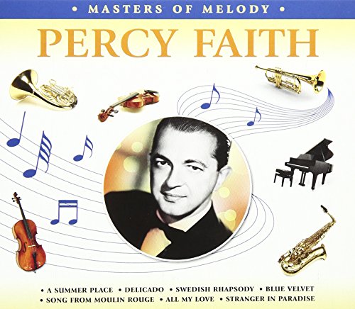 FAITH, PERCY - BEST OF (CD)