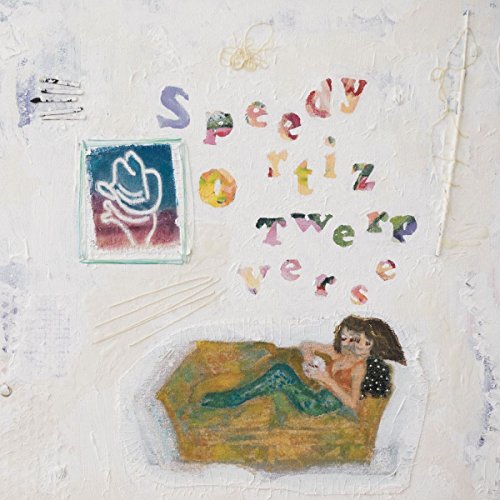 SPEEDY ORTIZ - TWERP VERSE (1 LP)