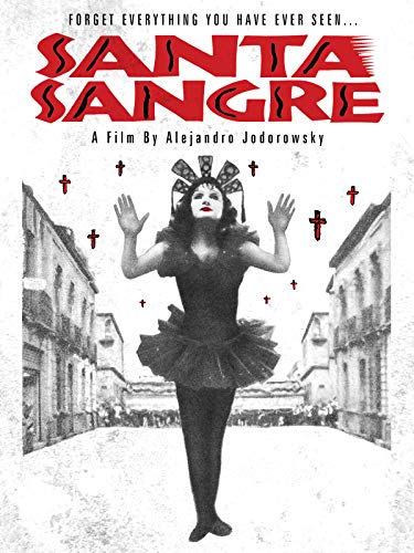 SANTA SANGRE [BLU-RAY]