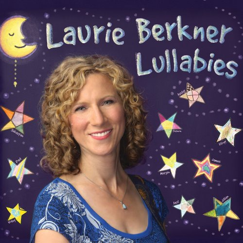 LAURIE BERKNER BAND, THE - LAURIE BERKNER LULLABIES (CD)