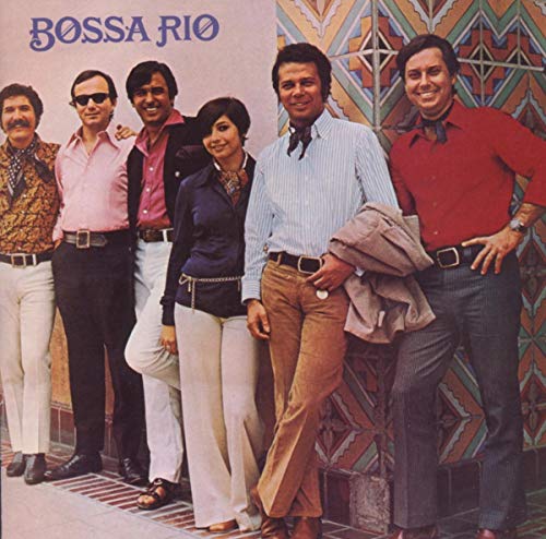 BOSSA RIO - BOSSA RIO (CD)