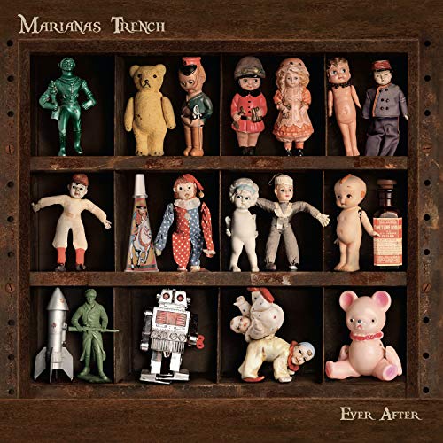 MARIANAS TRENCH - EVER AFTER (CD)