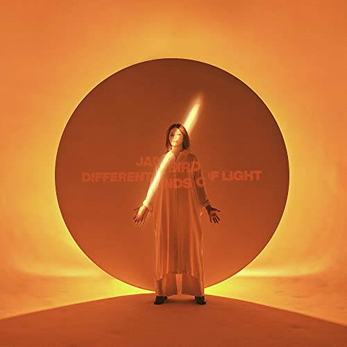 JADE BIRD - DIFFERENT KINDS OF LIGHT (CD)