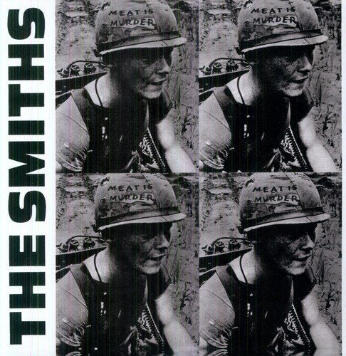 SMITHS - MEAT IS MURDER (HQ VINYL/REMASTERED)