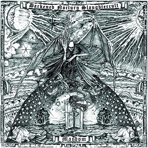 DARKENED NOCTURN SLAUGHTERCULT - MARDOM (CD)