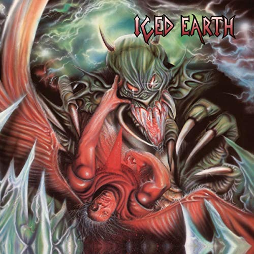 ICED EARTH - ICED EARTH (30TH ANNIVERSARY EDITION) (VINYL)