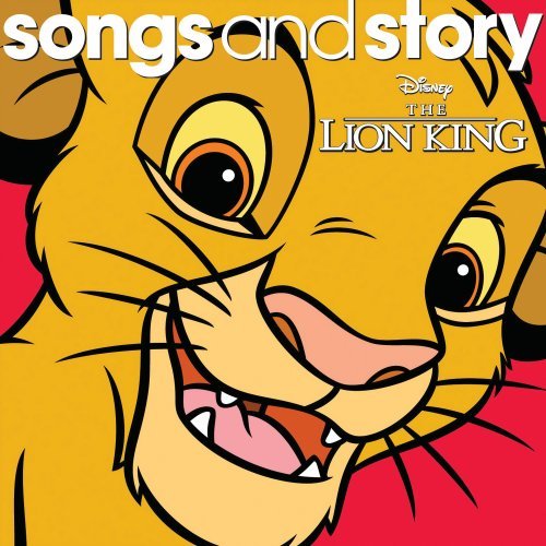 DISNEY SONGS & STORY - DISNEY SONGS & STORY: LION KING / VARIOUS (CD)