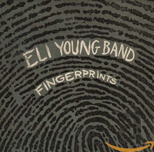 ELI YOUNG BAND - FINGERPRINTS (CD)