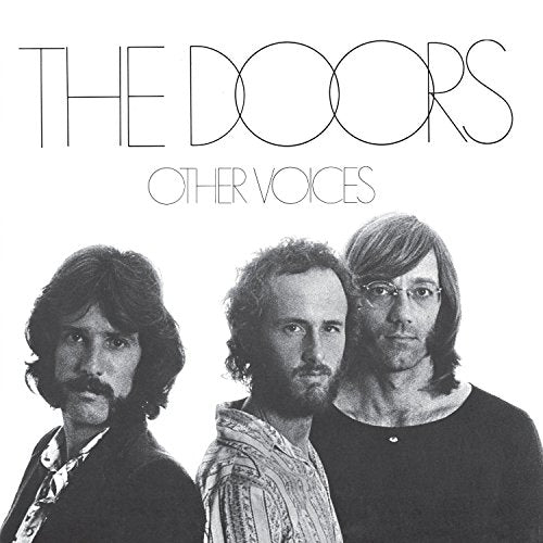 THE DOORS - OTHER VOICES (VINYL)