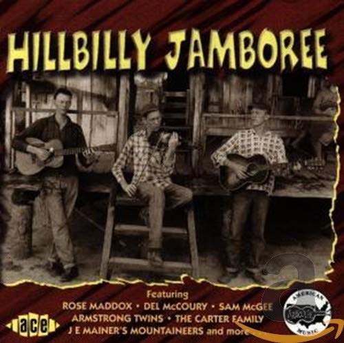 VARIOUS - HILLBILLY JAMBOREE (CD)