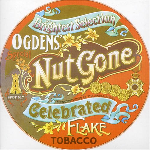 SMALL FACES - OGDENS NUT GONE FLAKE (CD)