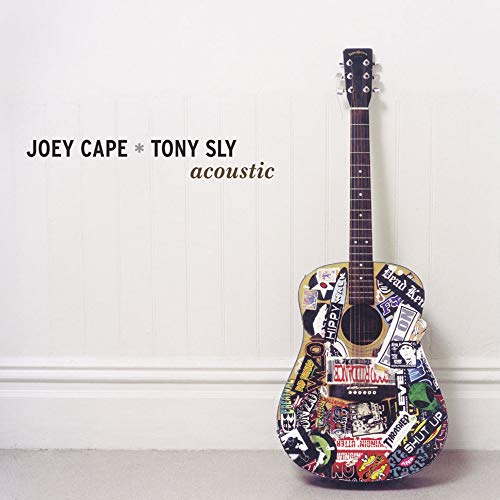 CAPE,JOEY / SLY,TONY - ACOUSTIC (CD)