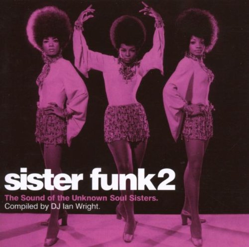 VARIOUS ARTISTS - SISTER FUNK 2 (CD)