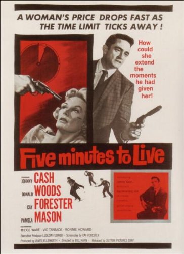 FIVE MINUTES TO LIVE (AKA DOOR-TO-DOOR MANIAC) [IMPORT]