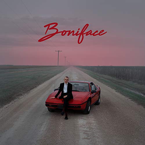 BONIFACE - BONIFACE (VINYL)