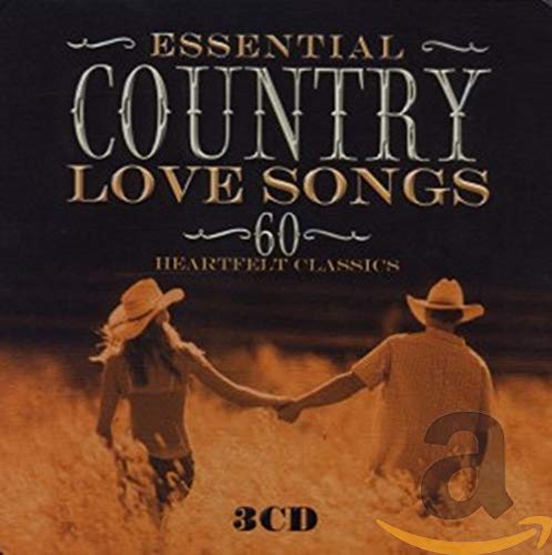 VARIOUS - COUNTRY LOVE SONGS (TIN PACK) (CD)