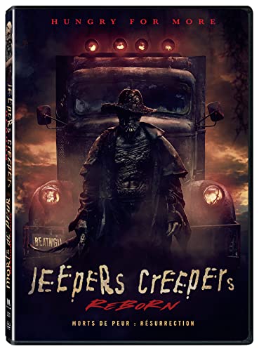 JEEPERS CREEPERS: REBORN (MORTS DE PEUR : RSURRECTION)