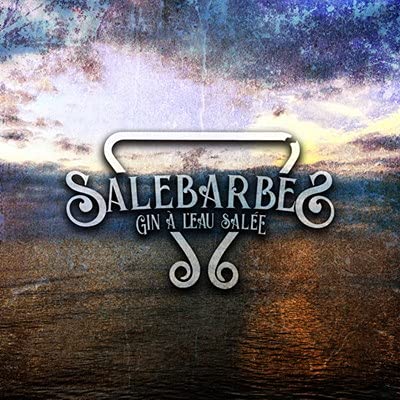 SALEBARBES - GIN A L'EAU SALEE (CD)