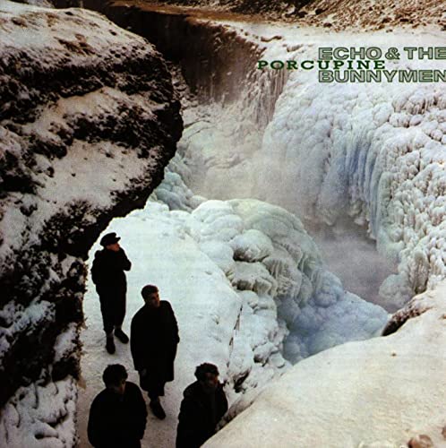 ECHO & THE BUNNYMEN - PORCUPINE (VINYL)