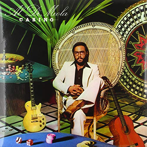 DI MEOLA, AL - CASINO (180 GRAM) (VINYL)