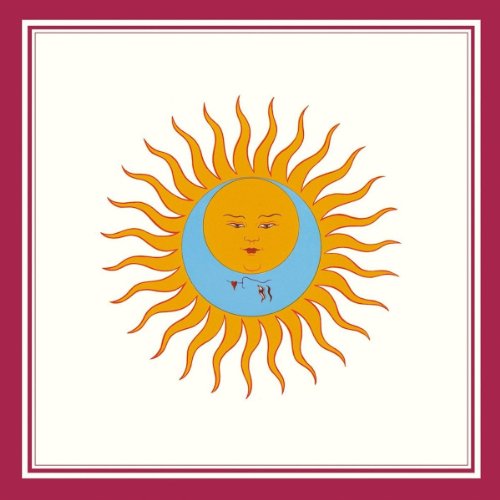 KING CRIMSON - LARKS' TONGUES IN ASPIC (VINYL)