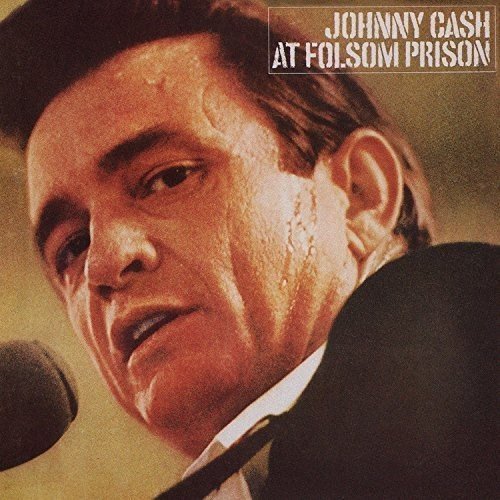 JOHNNY CASH - AT FOLSOM PRISON (VINYL)