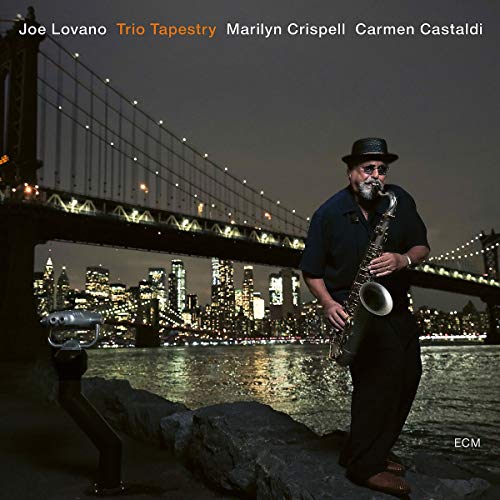 LOVANO/CRISPELL/CASTALDI - TRIO TAPESTRY (CD)