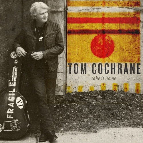 COCHRANE, TOM - TAKE IT HOME (CD)