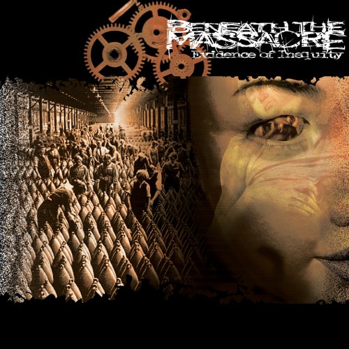 BENEATH THE MASSACRE - EVIDENCE OF INEQUITY (CD)