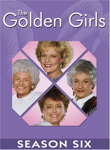 THE GOLDEN GIRLS: THE COMPLETE SIXTH SEASON