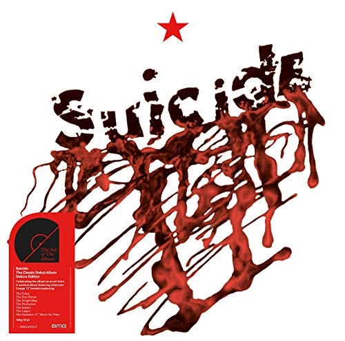 SUICIDE - SUICIDE (VINYL)