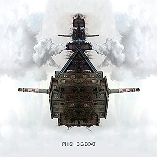 PHISH - BIG BOAT (CD)