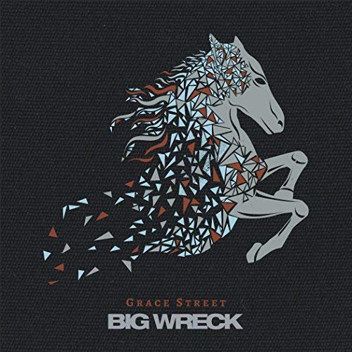 BIG WRECK - GRACE STREET (VINYL)