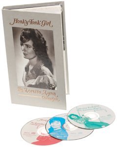 LYNN,LORETTA - HONKY TONK GIRL: LORETTA LYNN COLLECTION (CD)