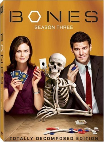 BONES: THE COMPLETE THIRD SEASON [IMPORT]