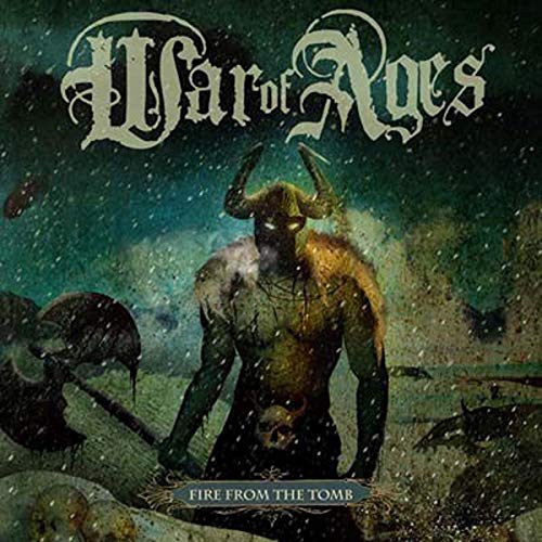 WAR OF AGES - ARISE AND CONQUER (CD)